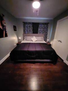 The Camellia — bedroom
