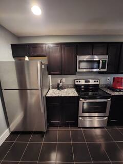 The Camellia — kitchen