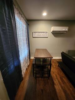The Camellia — dining area