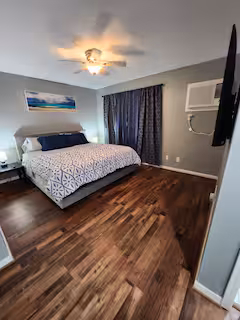 The Magnolia — bedroom