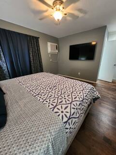 The Magnolia — bedroom