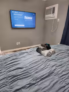 The Redbud — bedroom