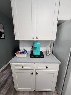 The Redbud — kitchen