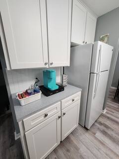 The Redbud — kitchen