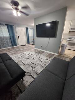 The Sweetgum — living room