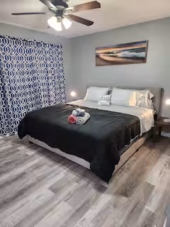 The Sweetgum — bedroom