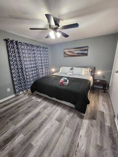 The Sweetgum — bedroom