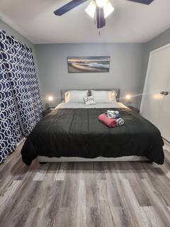 The Sweetgum — bedroom