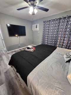 The Sweetgum — bedroom