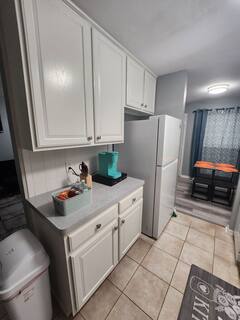 The Sweetgum — kitchen
