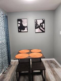 The Sweetgum — dining area