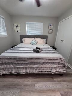 The Sycamore — bedroom