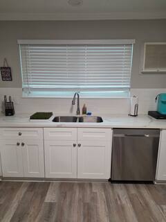 The Sycamore — kitchen