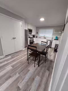 The Sycamore — dining area
