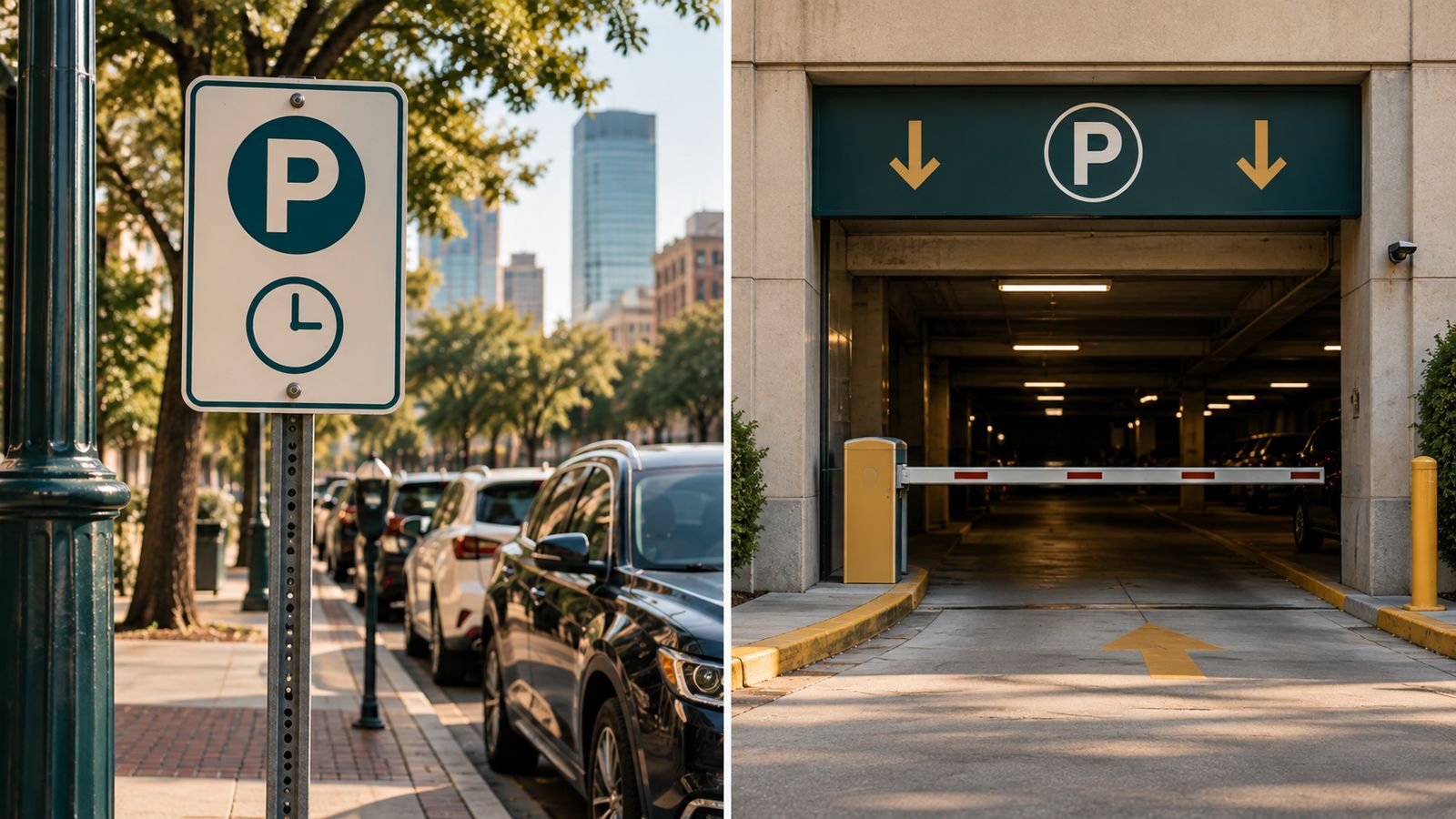 Garage Parking vs. Street Parking Near the Medical Center: What's Actually Worth It