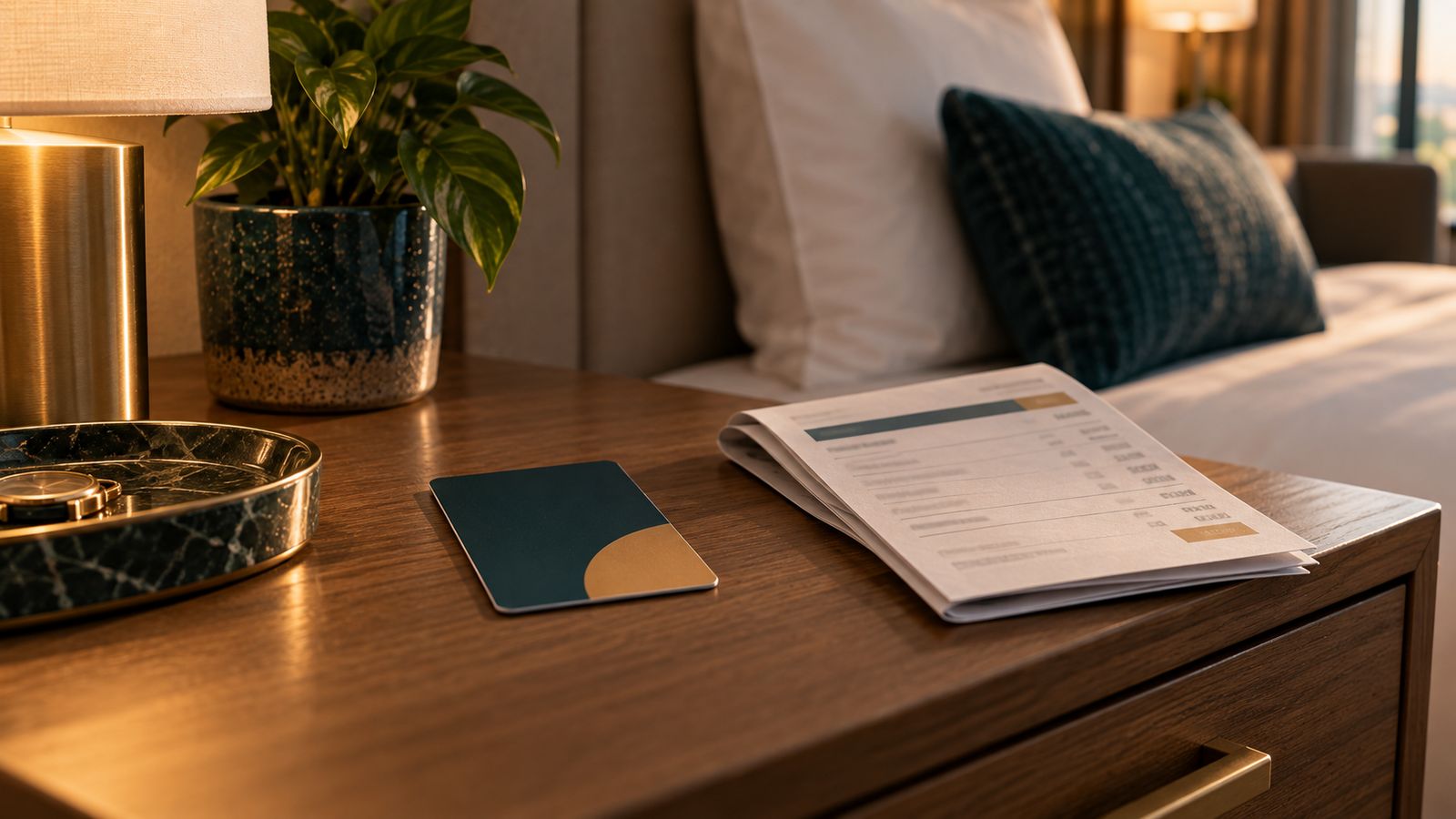 What a Month in a Houston Hotel Actually Costs