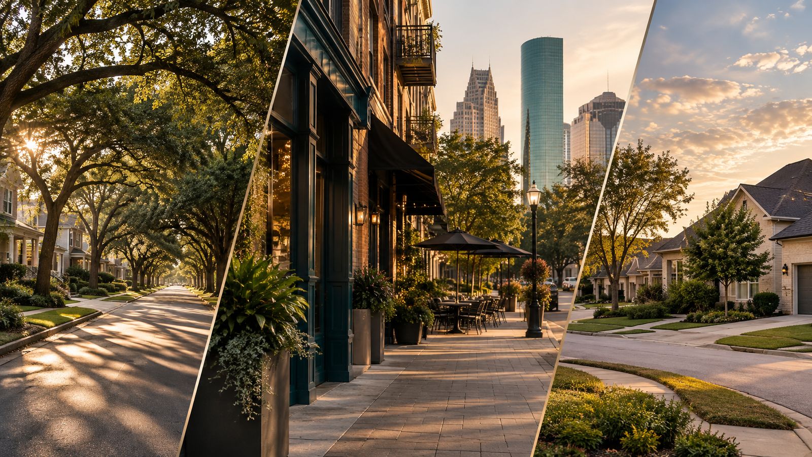 Houston Neighborhoods Every Travel Nurse Should Know