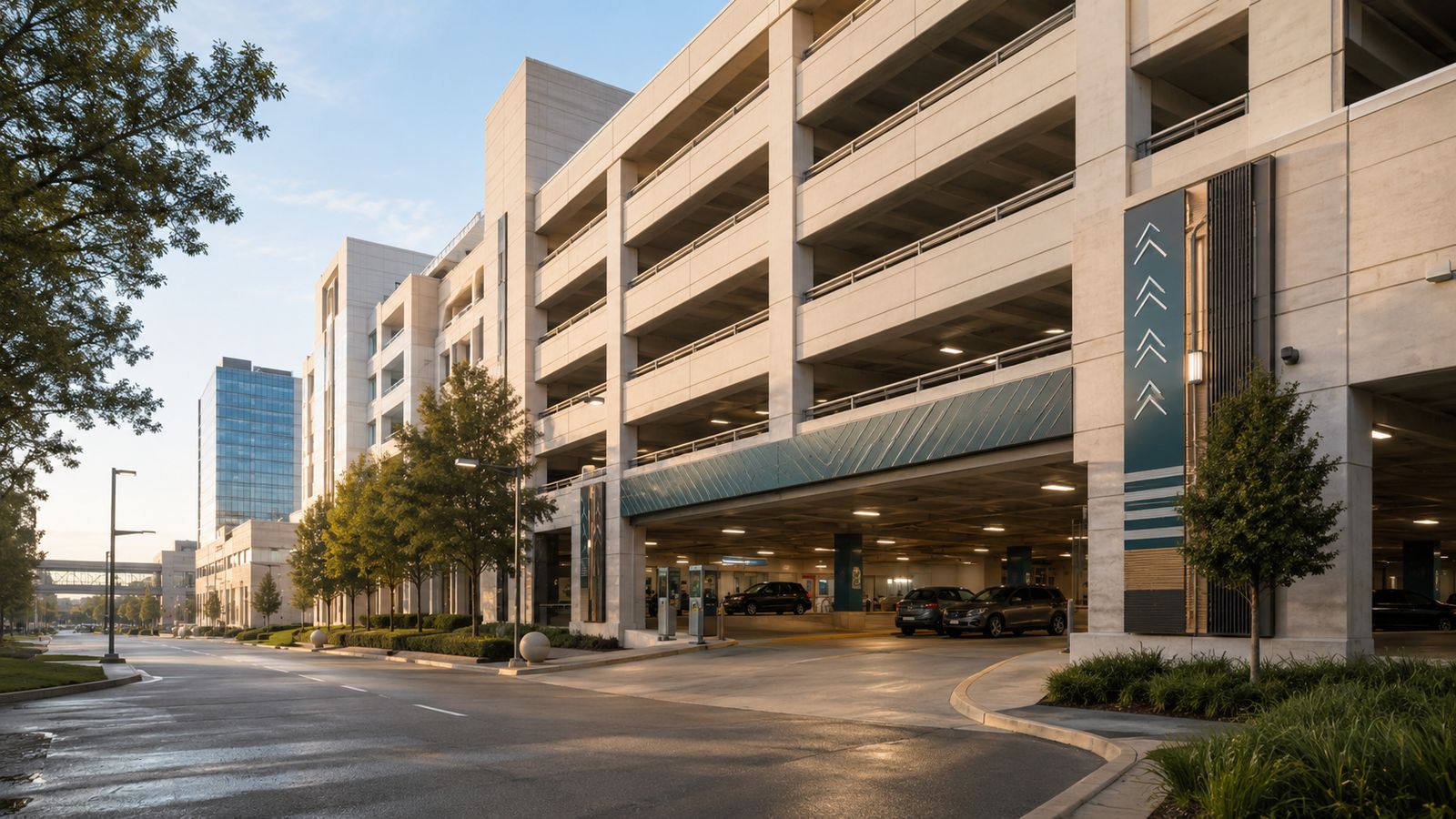 Parking at the Medical Center Without Losing Your Mind