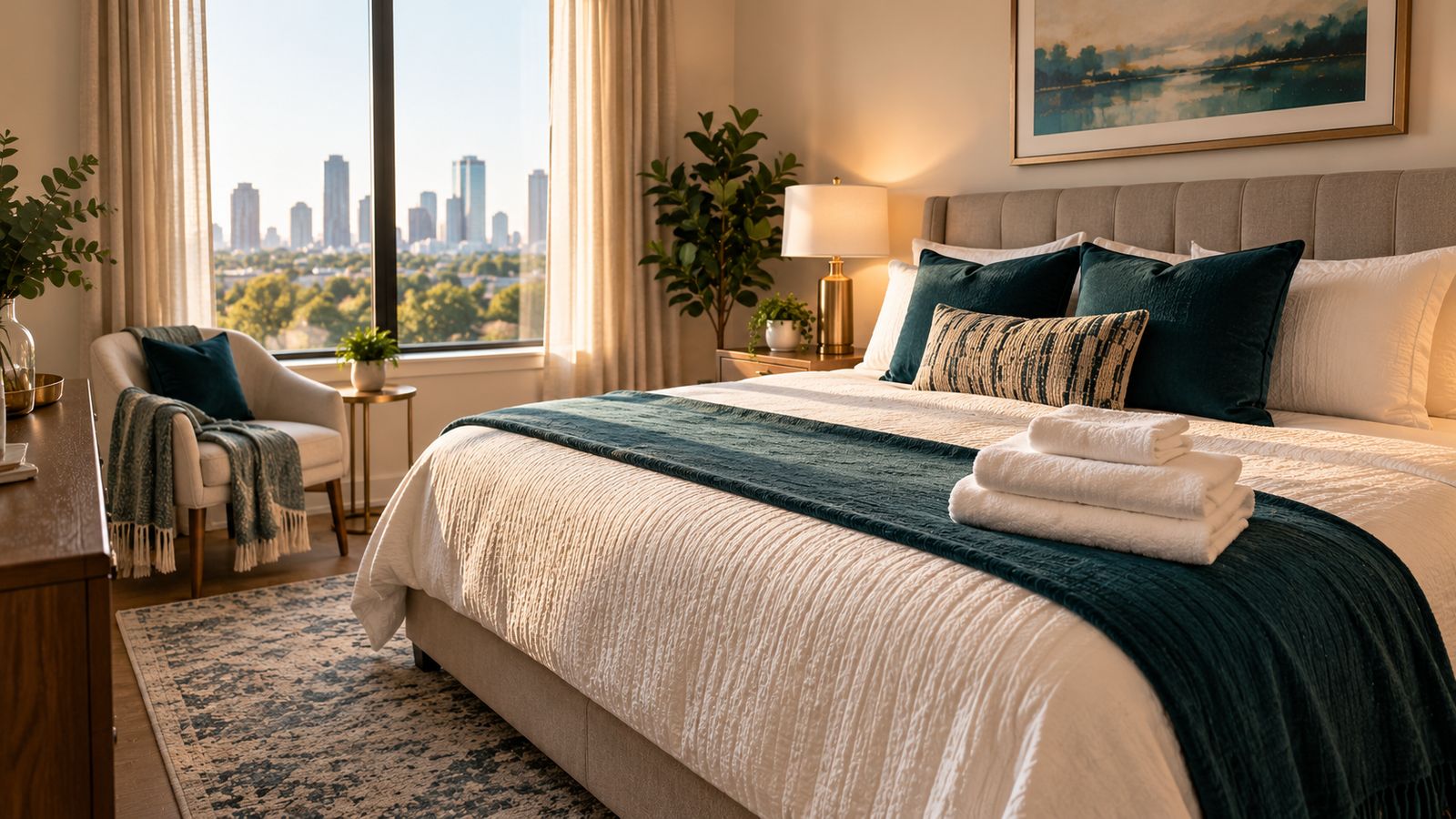 What 'Move-In Ready' Actually Means for a Furnished Rental