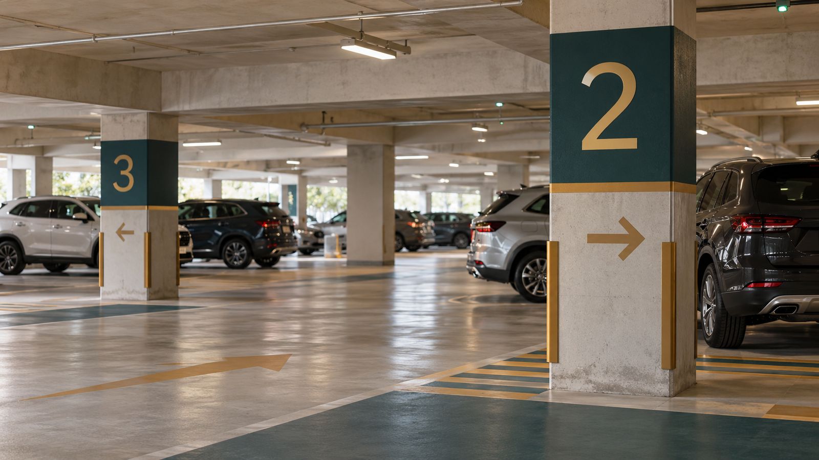 TMC Garage 10 and 16 — What They Actually Cost