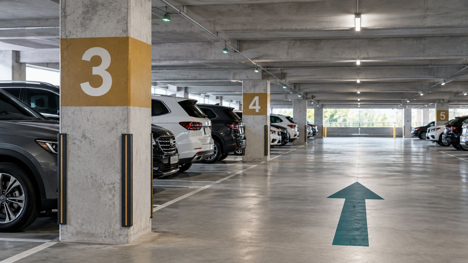 What TMC Parking Garages Actually Cost, Garage by Garage