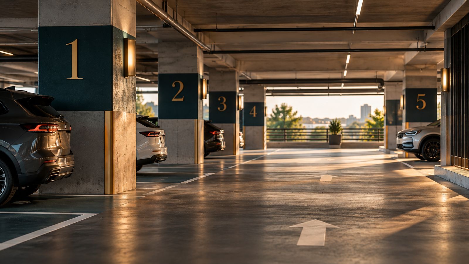 TMC Visitor Parking Rates: Garages 2, 4, and 6 (What's Published, and What to Verify)