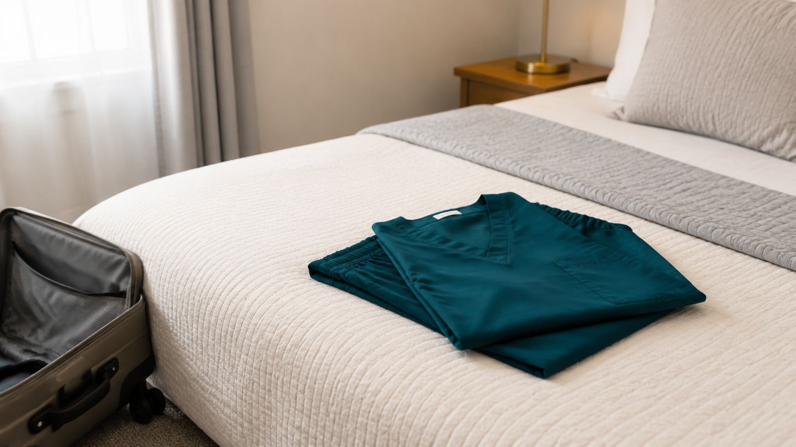 How Travel Nursing Housing Actually Works in Houston