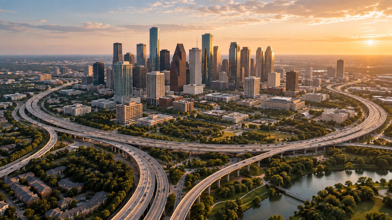 What 'In the Loop' Actually Means for Your Houston Stay